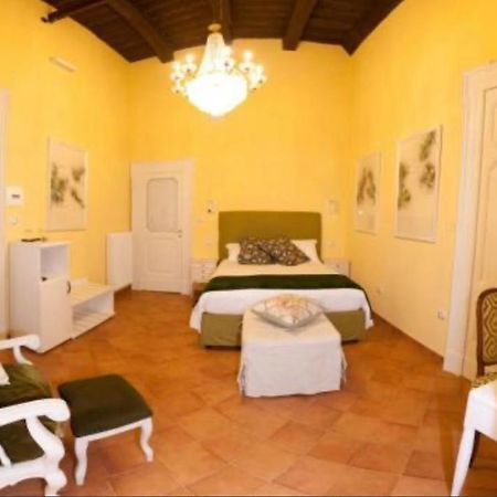 サレルノ Dimora Del Campo Charming House Bed & Breakfast エクステリア 写真