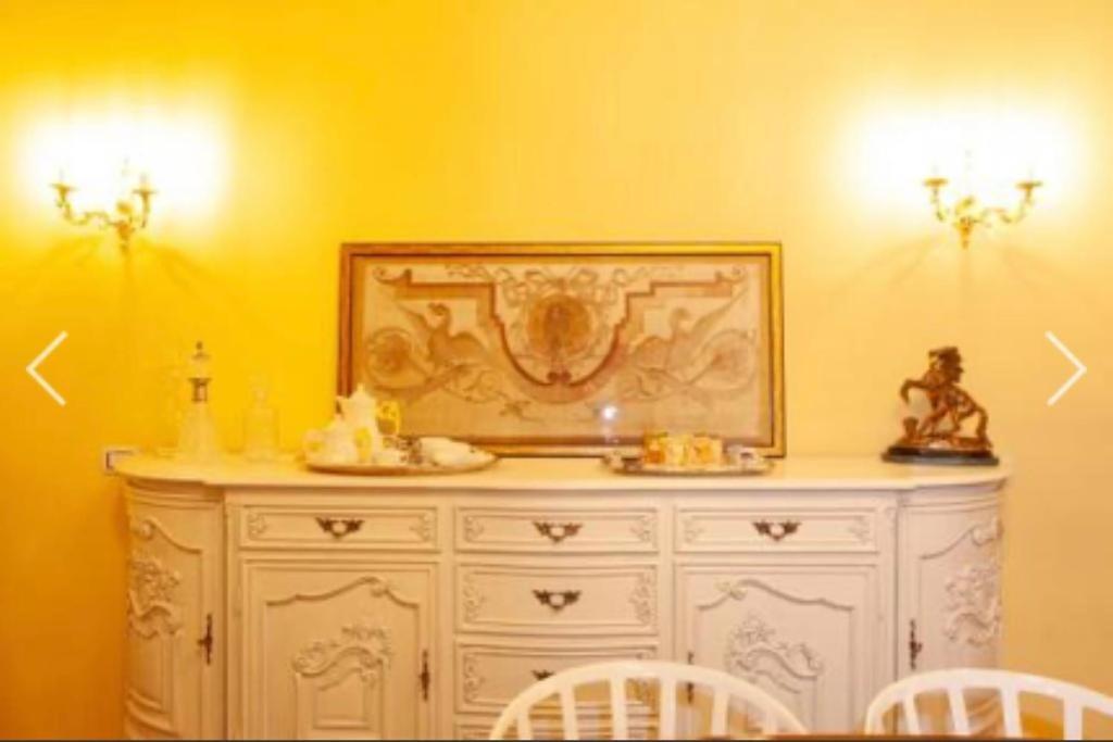 サレルノ Dimora Del Campo Charming House Bed & Breakfast エクステリア 写真