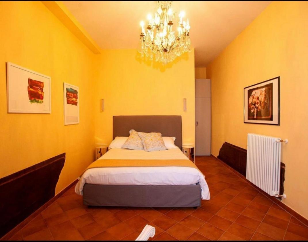 サレルノ Dimora Del Campo Charming House Bed & Breakfast 部屋 写真