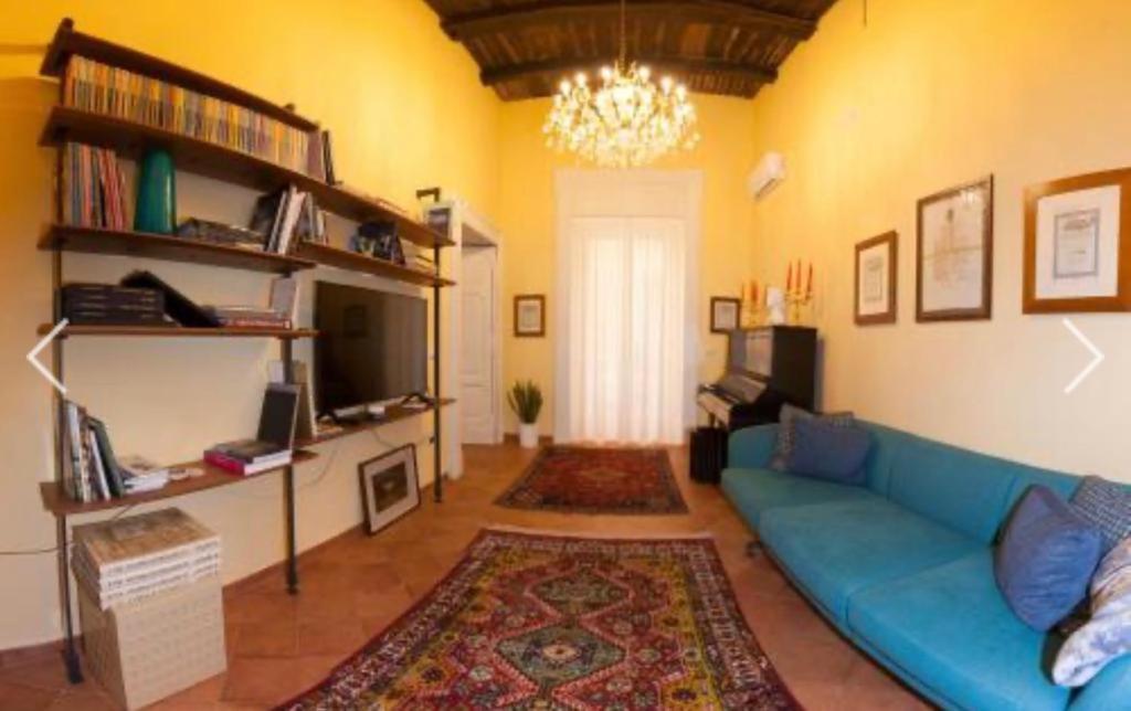 サレルノ Dimora Del Campo Charming House Bed & Breakfast エクステリア 写真