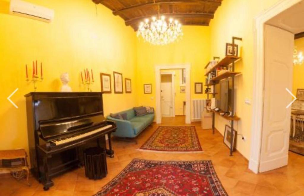サレルノ Dimora Del Campo Charming House Bed & Breakfast エクステリア 写真