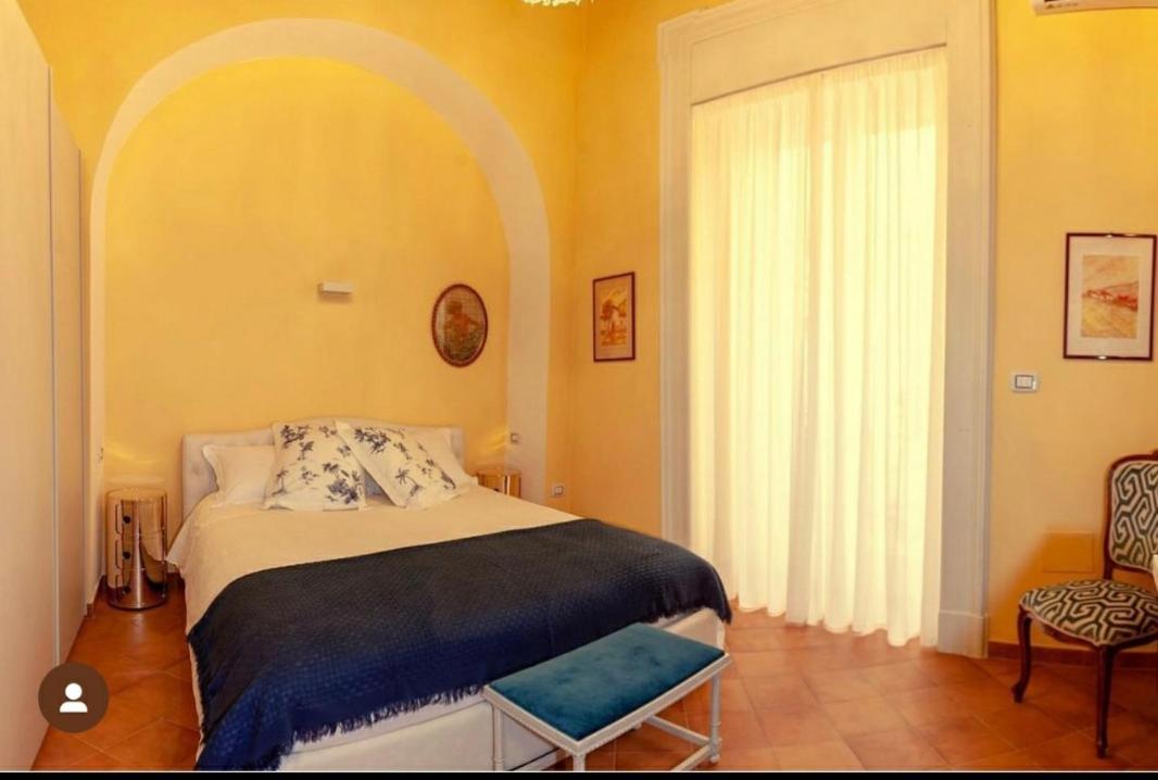 サレルノ Dimora Del Campo Charming House Bed & Breakfast エクステリア 写真