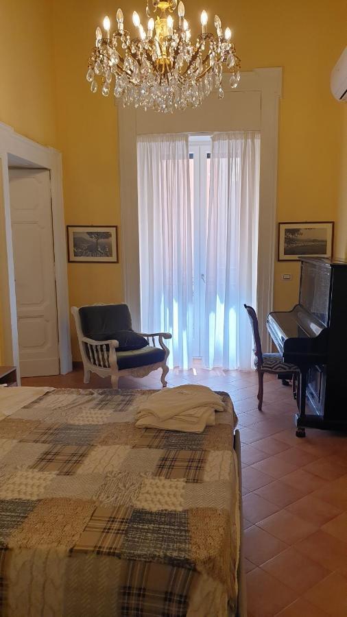 サレルノ Dimora Del Campo Charming House Bed & Breakfast エクステリア 写真