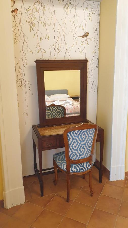 サレルノ Dimora Del Campo Charming House Bed & Breakfast 部屋 写真