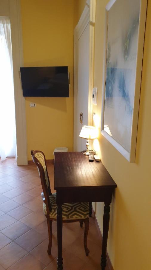 サレルノ Dimora Del Campo Charming House Bed & Breakfast エクステリア 写真