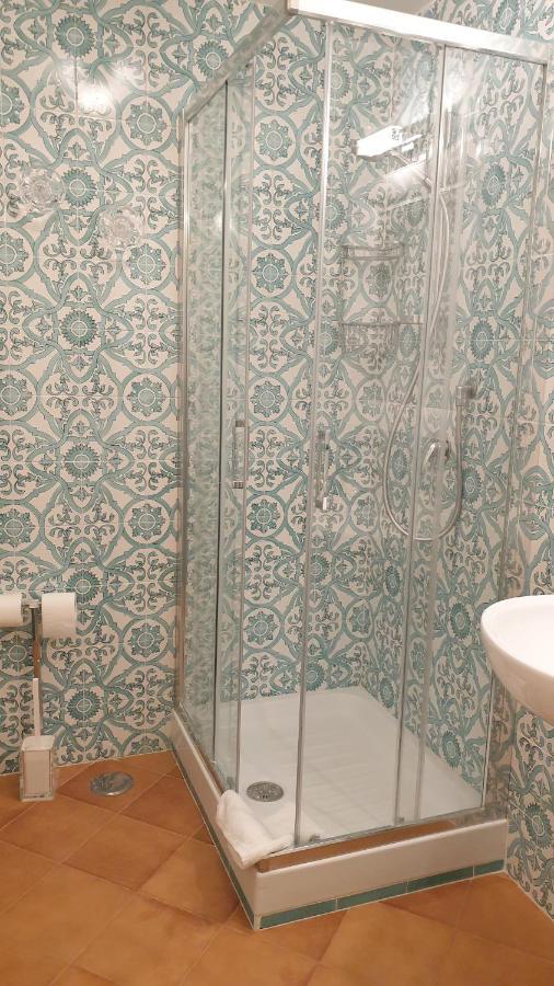 サレルノ Dimora Del Campo Charming House Bed & Breakfast 部屋 写真