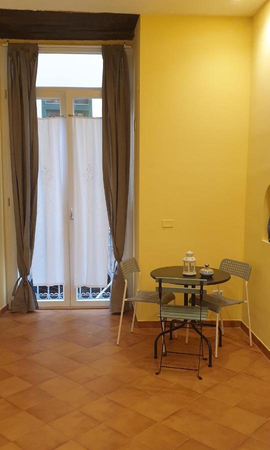 サレルノ Dimora Del Campo Charming House Bed & Breakfast エクステリア 写真