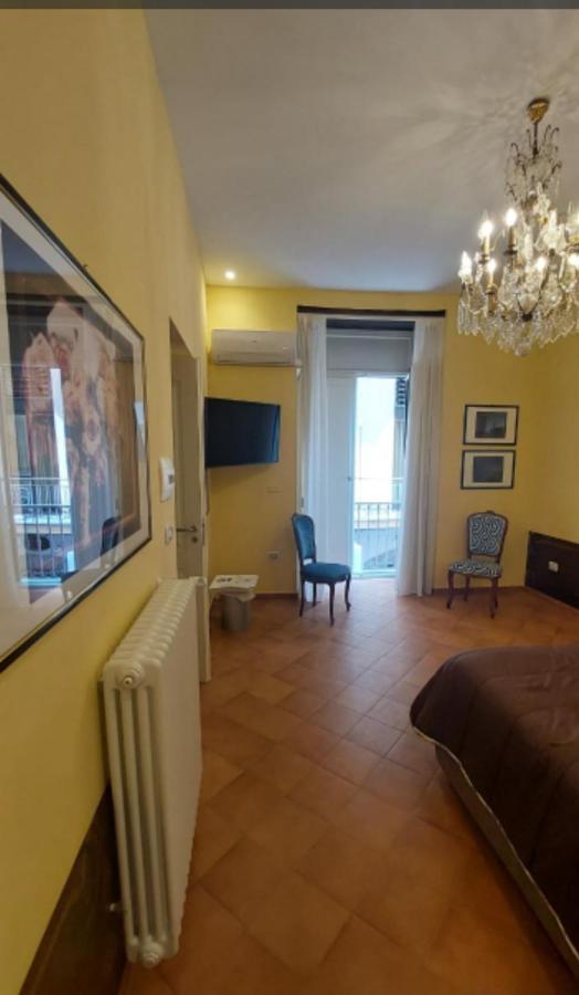 サレルノ Dimora Del Campo Charming House Bed & Breakfast エクステリア 写真